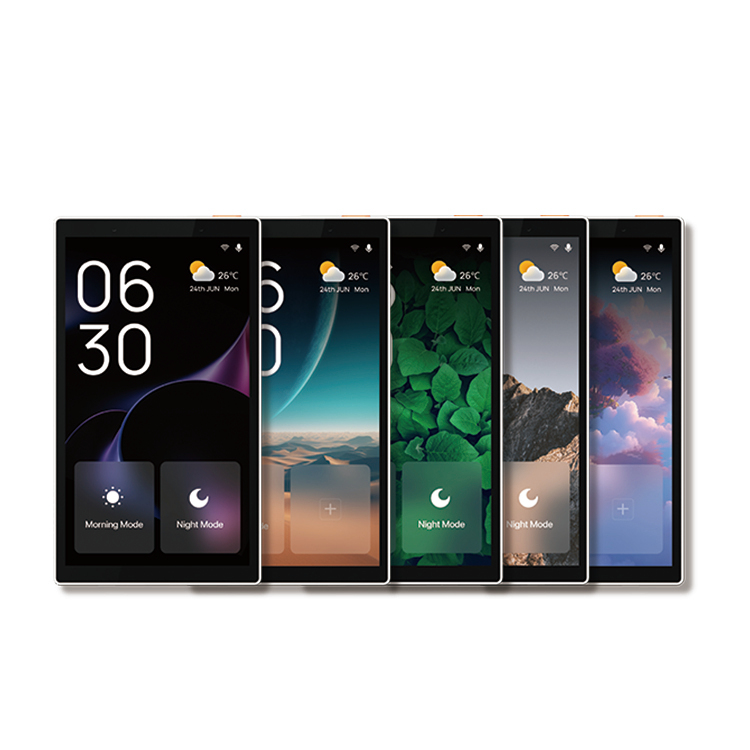 Tuya TPP05-Z (US) 5" Smart Control Panel all in one display