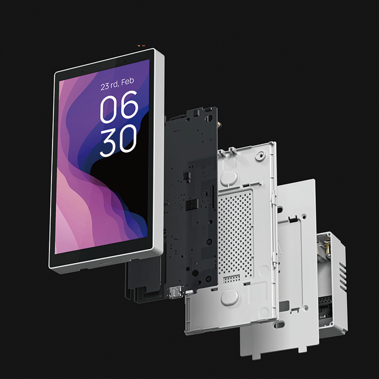 Tuya TPP05-Z (US) 5" Smart Control Panel all in one display