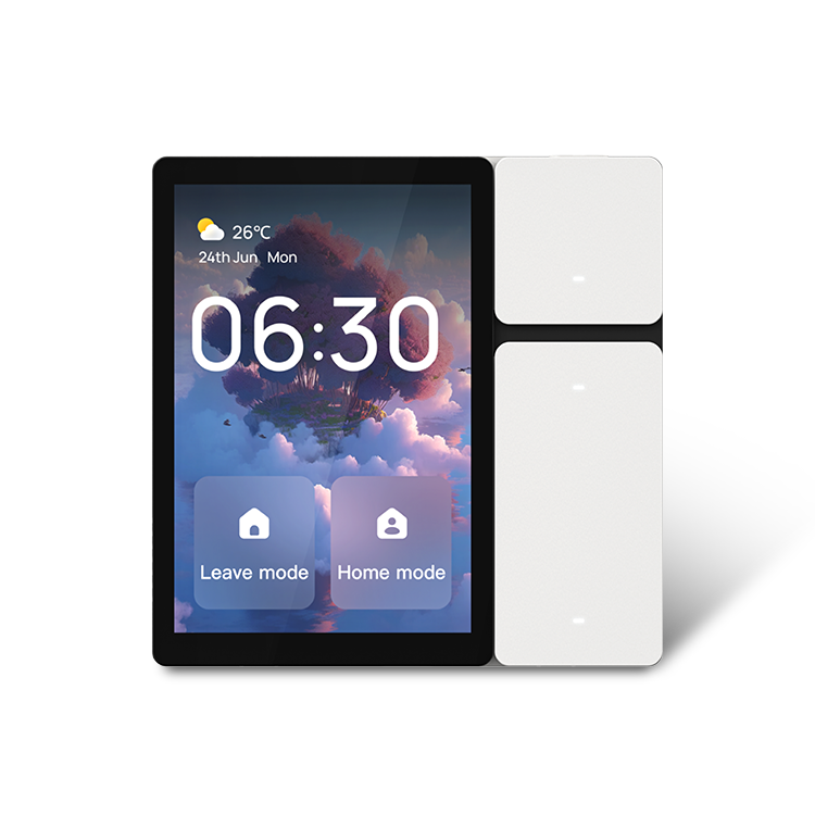 Tuya 3" Mini Smart Centrol Panel