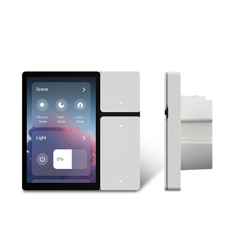 Tuya 3" Mini Smart Centrol Panel