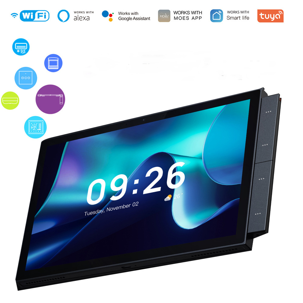 Tuya 10" Smart Central Panel Max US version