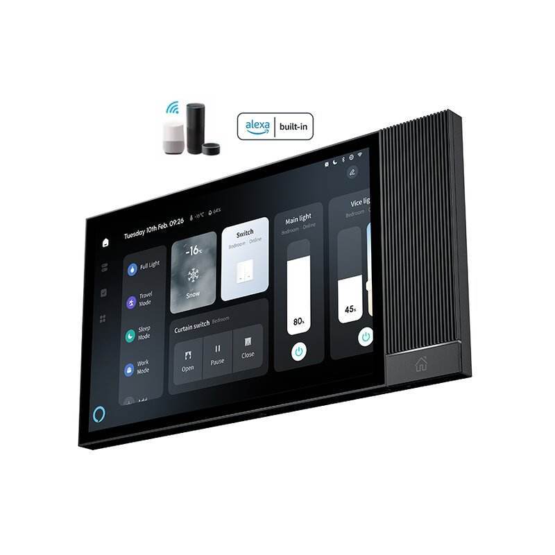 Tuya 8" Smart Central Control Panel