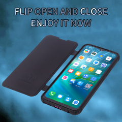 Royal flip cover CAMON 12/CC7 for tecno phone case Manufacturer