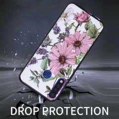 Fancy cover for INFINIX X650 flowers phone case Manufacturer