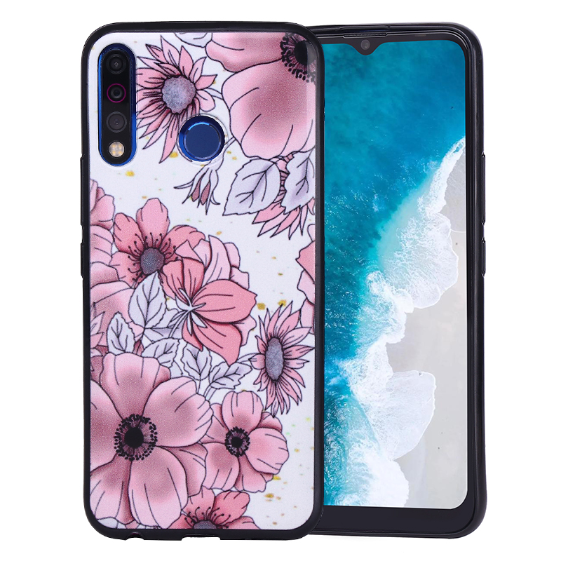 Fancy cover for INFINIX X650 flowers phone case Manufacturer