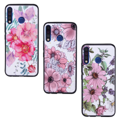 Fancy cover for INFINIX X650 flowers phone case Manufacturer