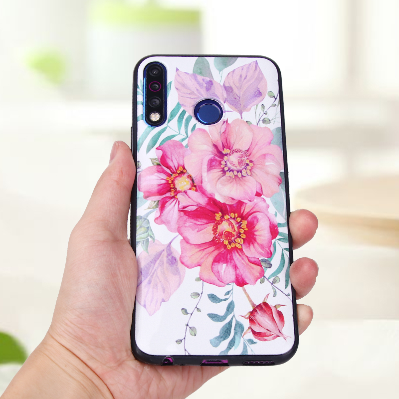 Fancy cover for INFINIX X650 flowers phone case Manufacturer