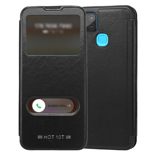 Double windows cover for INFINIX HOT10T mobile phone case Manufacturer
