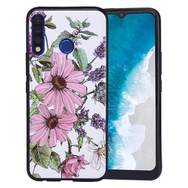 Fancy cover for INFINIX X650 flowers phone case Manufacturer