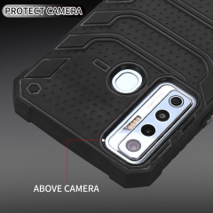 Super-iron cover for INFINIX NOTE10 PRO mobile phone case Manufacturer