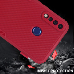 Royal flip cover for infinix phone case SMART5 Manufacturer