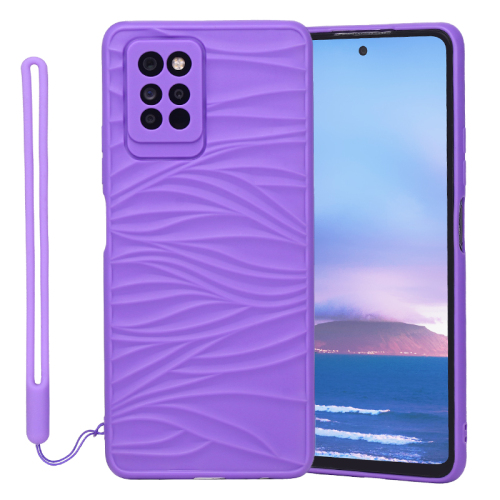 Ripple silicone case TECNO PHANTOM X mobile phone cover for Manufacturer