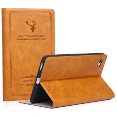 For iPad 2/3/4 Hppy Time Book cover new design cover for iPad 56789 phone case manufacturer