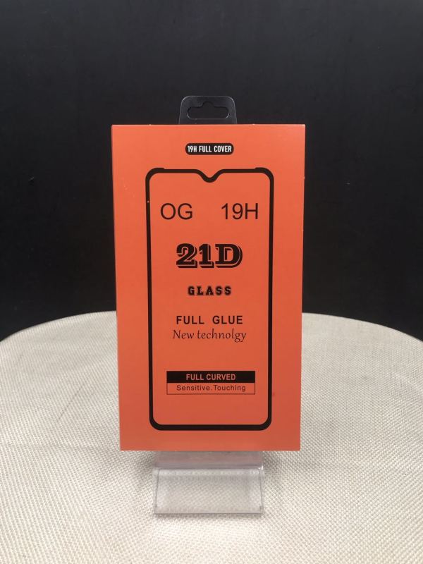 21D glass good quality big edge tempered glass for all mobile phone competitive price for Sam A52/A70 screen protector phone case manufacturer