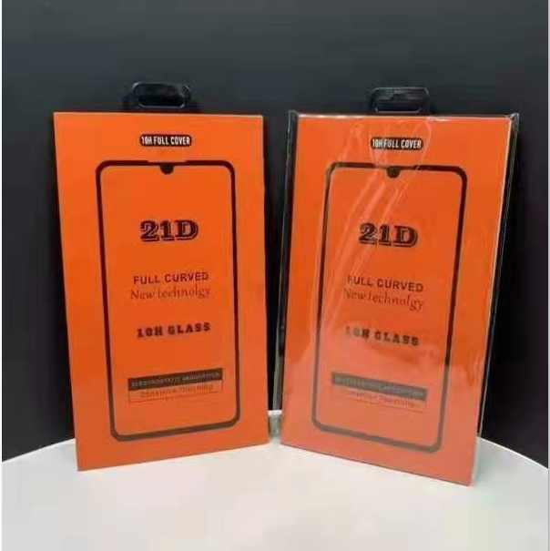 21D glass good quality big edge tempered glass for all mobile phone competitive price for all models for Sam tecno infinix opp iph screen protector phone case manufacturer