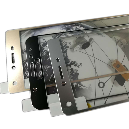 Tempered Glass Mobile Phone Transparent Screen Protector for SAM IPH TEC INF OPP HW XM phone case manufacturer