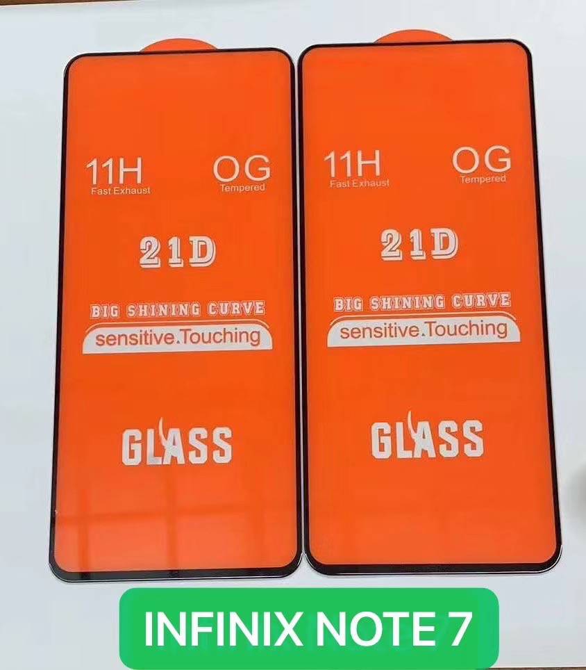 21D glass good quality big edge tempered glass for all mobile phone competitive price for Sam A52/A70 screen protector phone case manufacturer