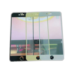 Tempered Glass Mobile Phone Transparent Screen Protector for SAM IPH TEC INF OPP HW XM phone case manufacturer