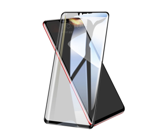 Tempered Glass Mobile Phone Transparent Screen Protector for SAM IPH TEC INF OPP HW XM phone case manufacturer