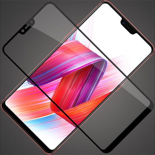 Tempered Glass Mobile Phone Transparent Screen Protector for SAM IPH TEC INF OPP HW XM phone case manufacturer