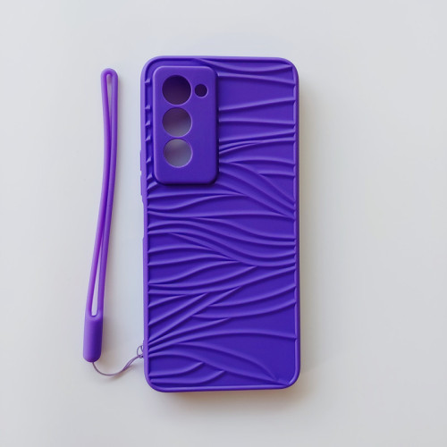 FOR TECNO Camon18i/CG6 Ripple silicone phone case camon18 CAMON18 premier anti-drop TPU+SILICONE mobile phone case manufacturer