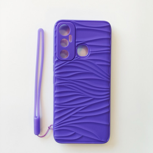 Suitable INFINIX ZERO X Ripple silicone phone case manufacturer anti-drop TPU+SILICONE mobile phone case HOT11S Back Cover case