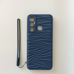Suitable INFINIX ZERO X Ripple silicone phone case manufacturer anti-drop TPU+SILICONE mobile phone case HOT11S Back Cover case
