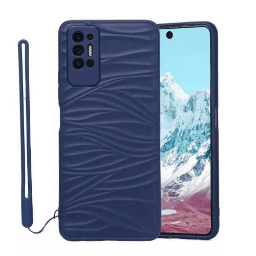 Suitable INFINIX ZERO X Ripple silicone phone case manufacturer anti-drop TPU+SILICONE mobile phone case HOT11S Back Cover case