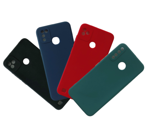 For TECNO POP4 LTE POP5 LTE Phone Case Manufacturer Anti-fall Shockproof TPU Silicone Back Cover PRO Best Quality