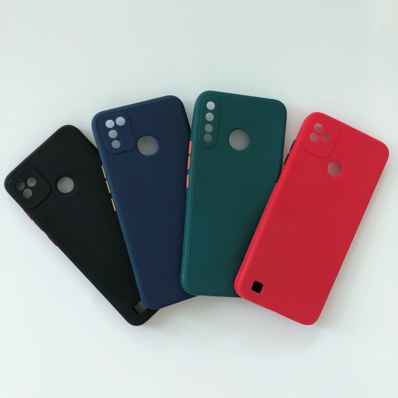INF INIX NOTE10I Phone Case Manufacturer Anti-fall Shockproof TPU Silicone Back Cover PRO Best Quality for Hot11 play