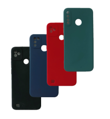 Itel A23 PRO Phone Case Manufacturer Anti-fall Shockproof TPU Silicone Back Cover PRO Best Quality for itel A57