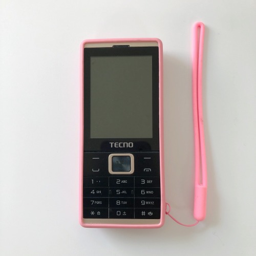 For tecno T484 T545 T529 T528 T101 T475 small ripple silicone case TPU Material Manufacturer Anti-fall Back Cover Wholesale