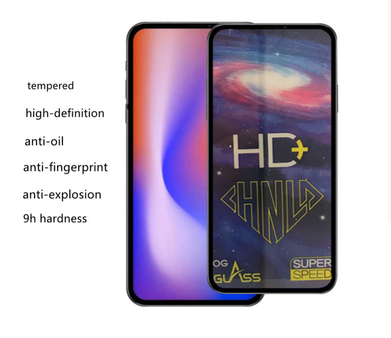 For CAMON18/CH6 CAMON18 PREMIER/CH9 CAMON12AIR/CC6 screen protector tempered glass POP5 GO/BD1 HD tempered glass
