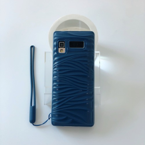 For tecno T484 T545 T529 T528 T101 T475 small ripple silicone case TPU Material Manufacturer Anti-fall Back Cover Wholesale