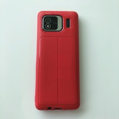 FOR TECNO T745 Phone Case Anti Fall protection Anti impact Back Cover Good to protect both front and back from screen and dust