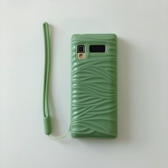 For tecno T484 T545 T529 T528 T101 T475 small ripple silicone case TPU Material Manufacturer Anti-fall Back Cover Wholesale