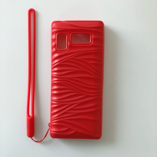 For itel 5081 5615 2160 6350 small ripple silicone case TPU Material Manufacturer Anti-fall Back Cover Wholesale