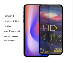 For SPARK8/KG6 PHANTOM X POP5P SPARK GO 2021 screen protector tempered glass HD tempered glass