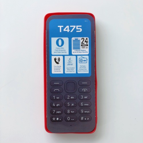FOR TECNO T745 Phone Case Anti Fall protection Anti impact Back Cover Good to protect both front and back from screen and dust