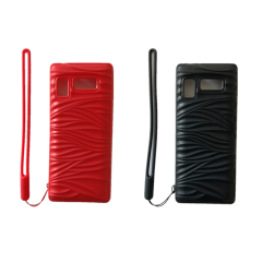 For Maxfone M18 M28 small ripple silicone case TPU Material Manufacturer Anti-fall Back Cover Wholesale