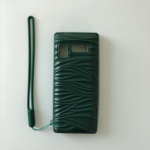 For Maxfone M18 M28 small ripple silicone case TPU Material Manufacturer Anti-fall Back Cover Wholesale