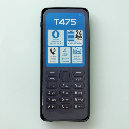FOR TECNO T745 Phone Case Anti Fall protection Anti impact Back Cover Good to protect both front and back from screen and dust