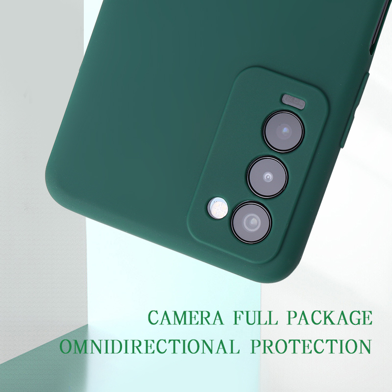 Manufacturer Back Cover Anti-fall Shockproof TPU material ITEL P37PRO A33 Plus Phone Case