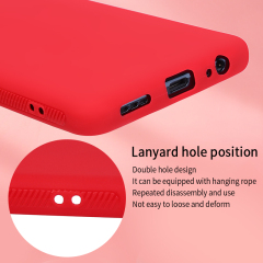 Manufacturer Back Cover Anti-fall Shockproof TPU material inf NOTE11 PRO/697 HOT11S Phone Case