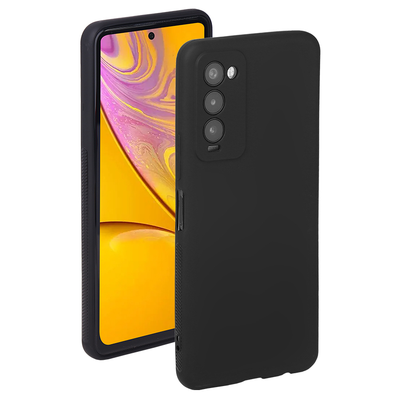 Manufacturer Back Cover Shockproof TPU ITEL A58/A27/A24 Phone Case