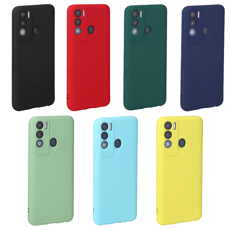 Manufacturer phone case hot-selling Shockproof TPU material suitable INFINIX HOT 11 PLAY