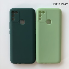 Manufacturer phone case hot-selling Shockproof TPU material suitable INFINIX HOT 11 PLAY