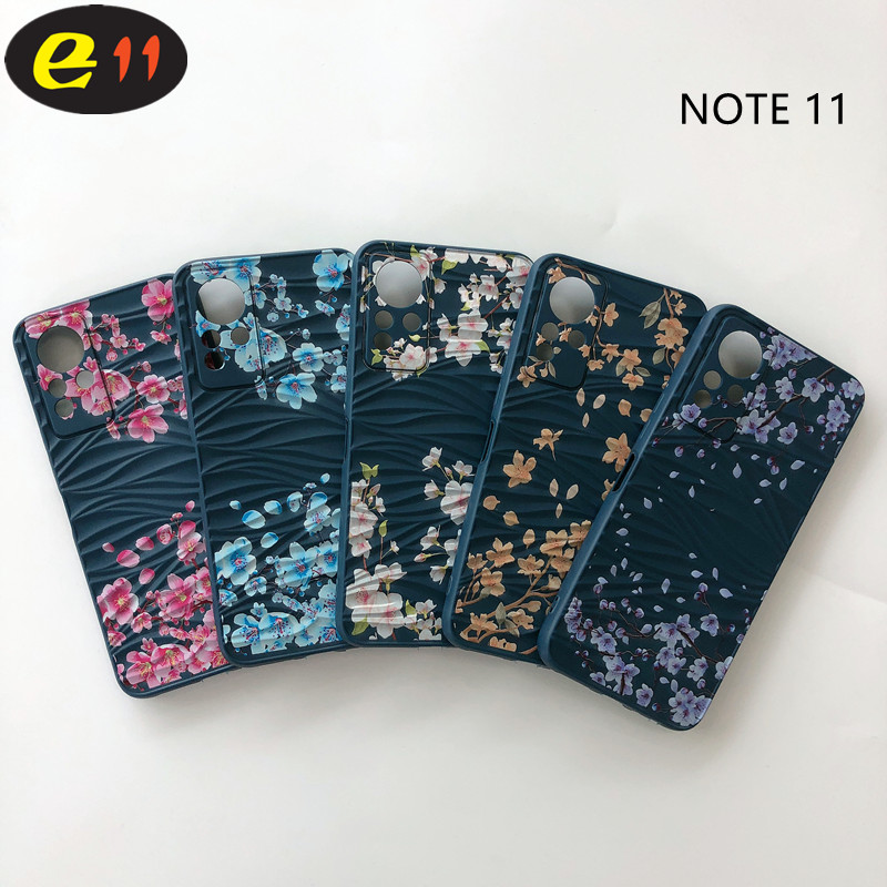 Wholesale INFINIX NOTE 11 phone case with Custom design back cover pattern
