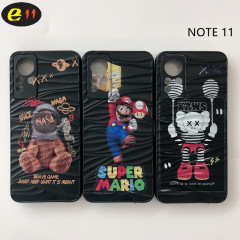 Wholesale INFINIX NOTE 11 phone case with Custom design back cover pattern