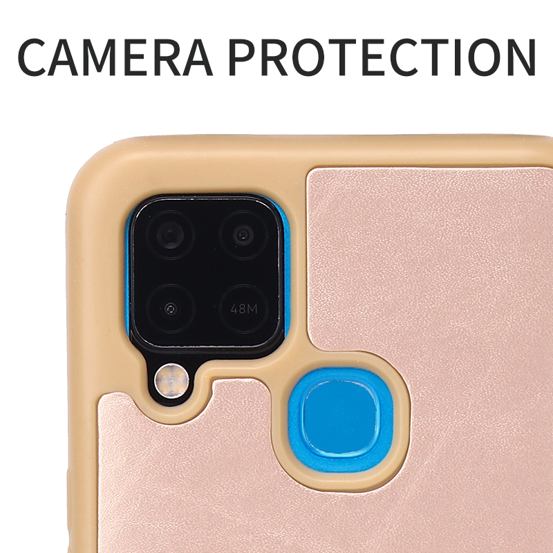 ITEL A58/A27/A24 Shockproof Camera Lens Protection TPU+PU+PC Freeboy Flip Phone Case Manufacture